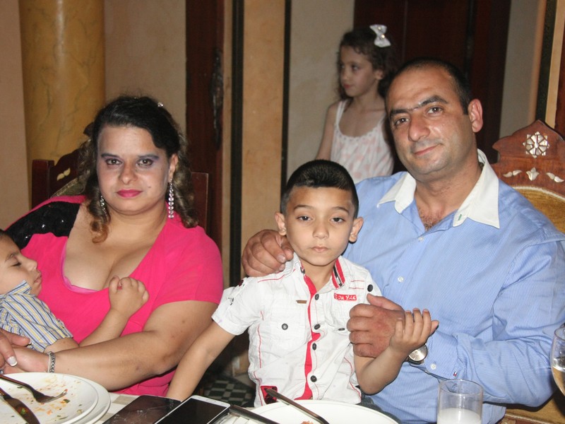 Oriental Mood at Diwan Sharayar