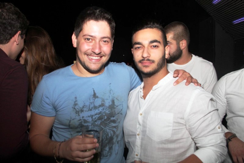 3al Lebnene at Myu On The Roof 