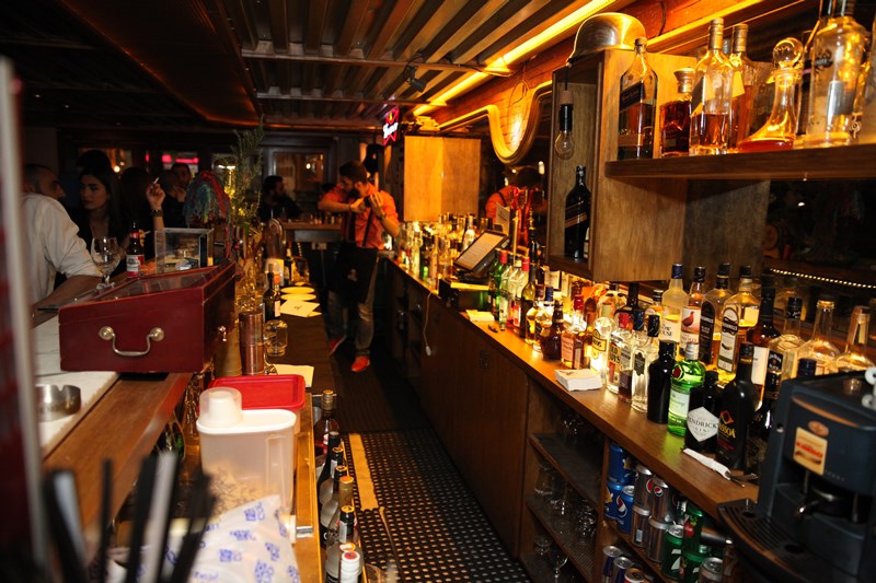 Mr. Boston on Saturday Night