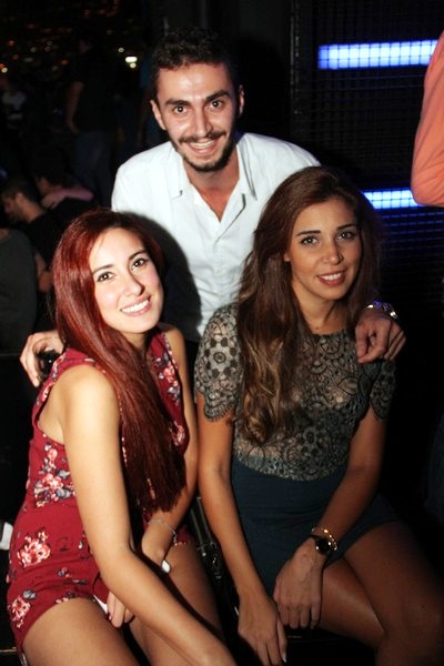 3al Lebnene at Myu On The Roof 