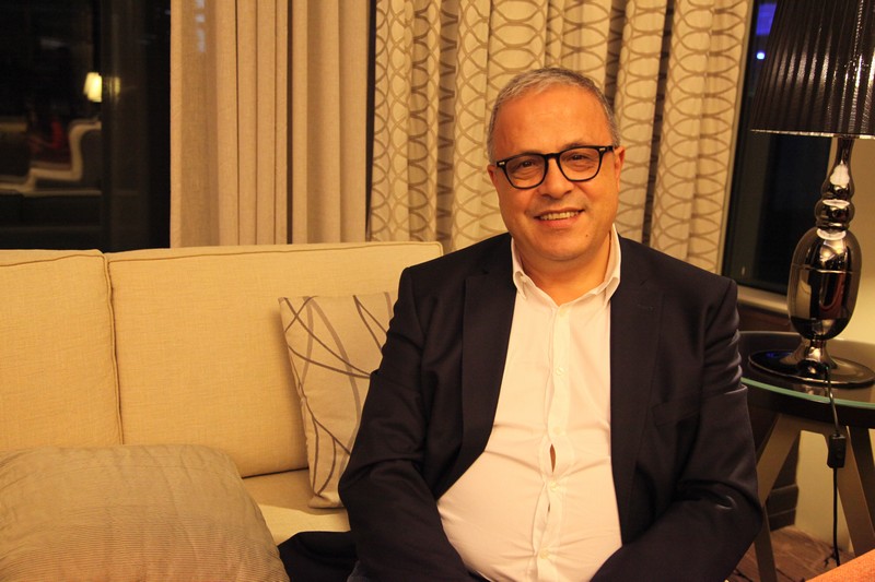 The Hilton Beirut Metropolitan Palace Wine and Cigars Event