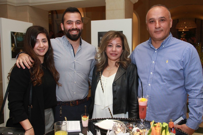 Phoenicia Hotel Art Photo Exhibition
