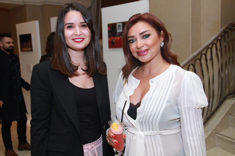 Phoenicia Hotel Art Photo Exhibition