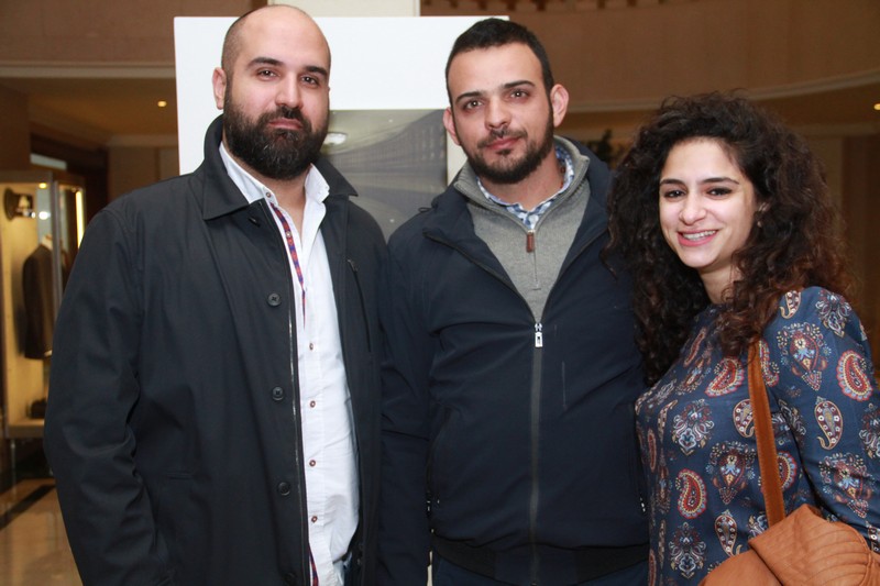 Phoenicia Hotel Art Photo Exhibition