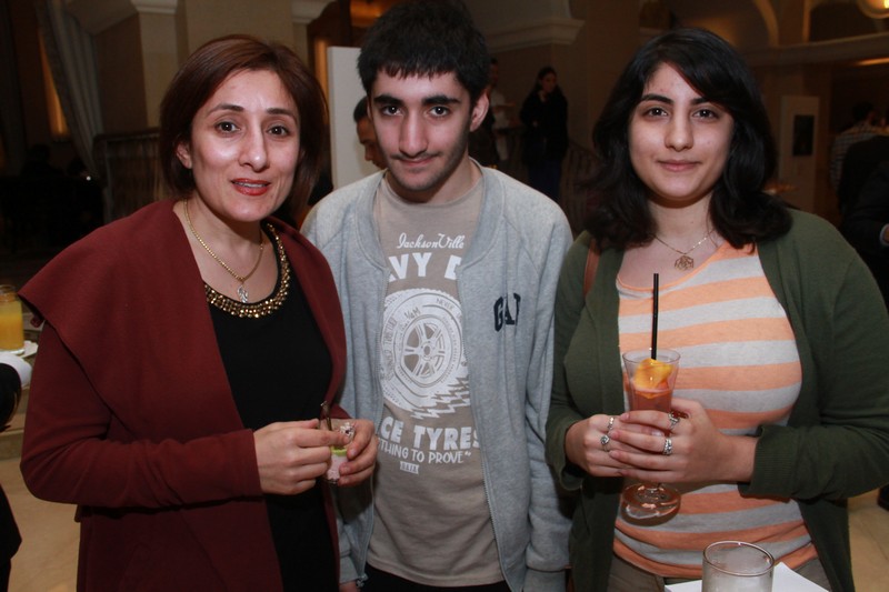 Phoenicia Hotel Art Photo Exhibition