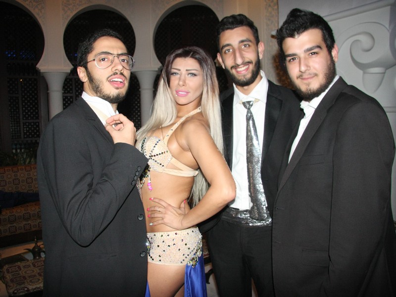 Oriental Mood at Diwan Sharayar