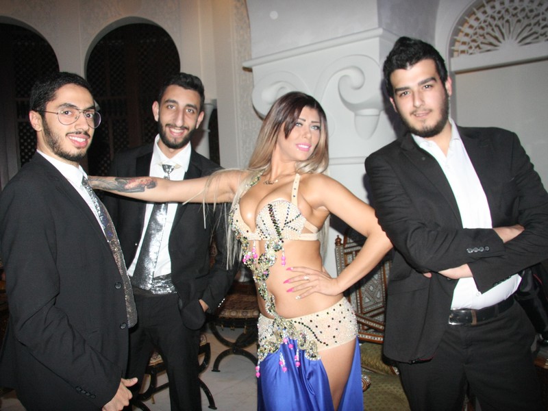 Oriental Mood at Diwan Sharayar