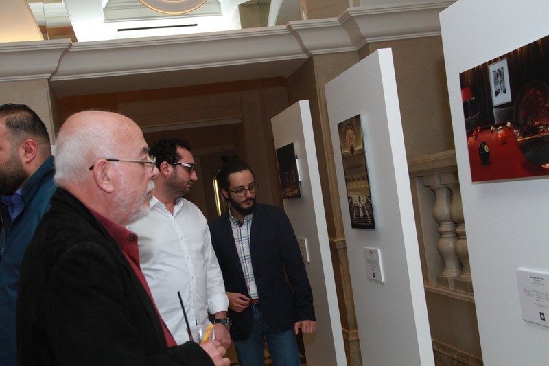 Phoenicia Hotel Art Photo Exhibition