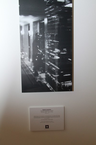 Phoenicia Hotel Art Photo Exhibition
