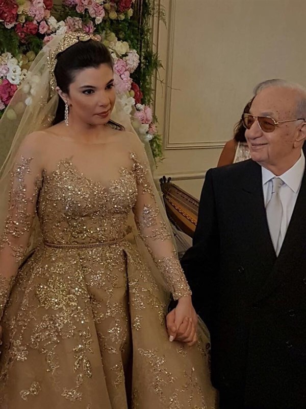 Michelle and Makram Wedding