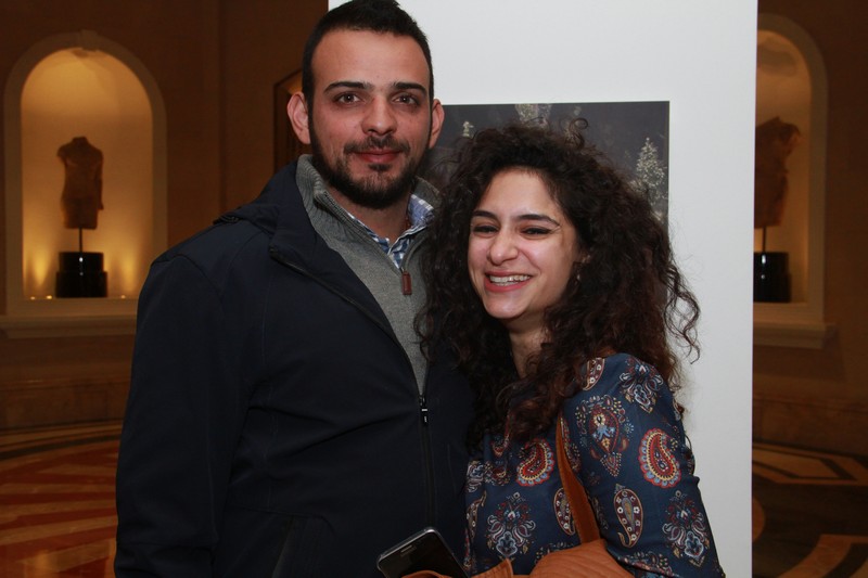 Phoenicia Hotel Art Photo Exhibition