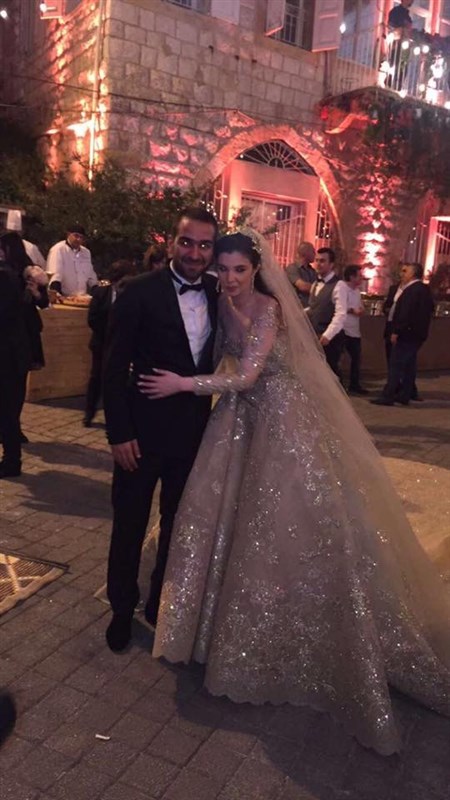 Michelle and Makram Wedding