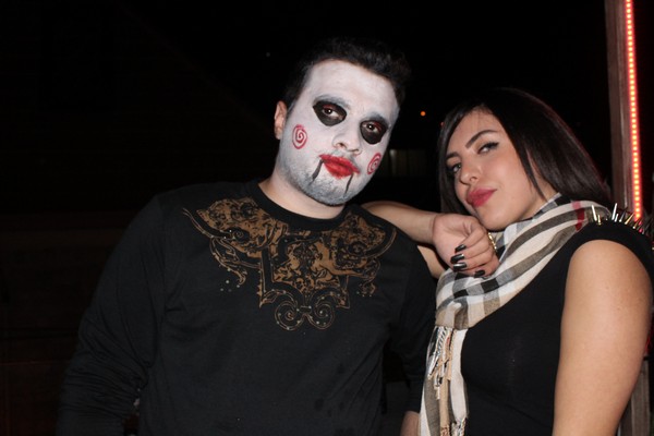 Halloween at LED Roof