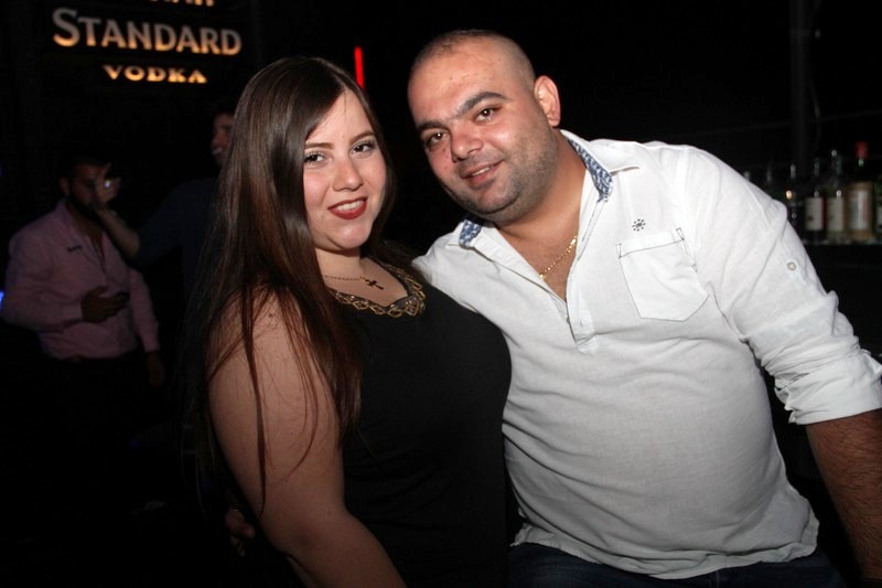 3al Lebnene at Myu On The Roof 