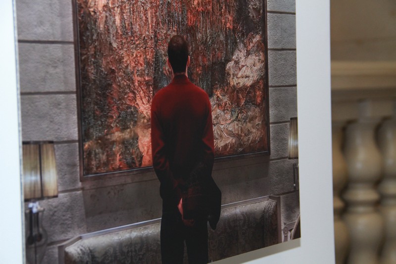 Phoenicia Hotel Art Photo Exhibition
