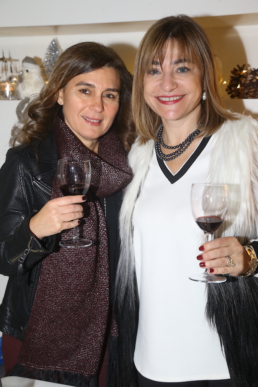 Domaine Wardy Festive Gathering