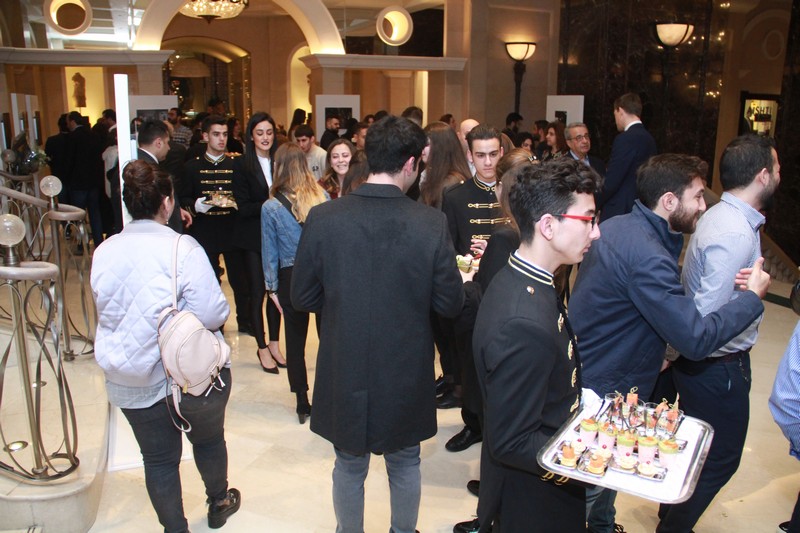 Phoenicia Hotel Art Photo Exhibition