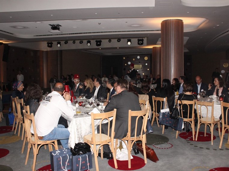 The Leading Hotels of The World Spring Roadshow