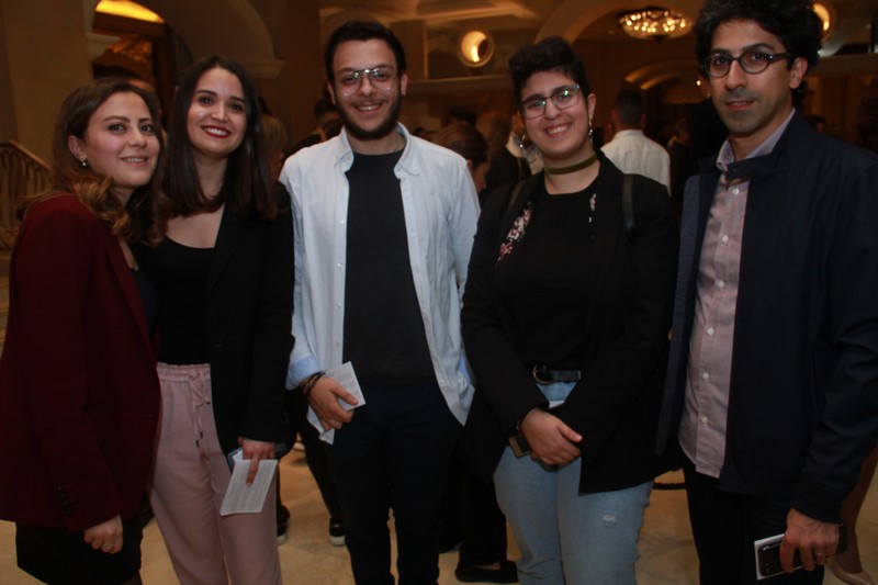 Phoenicia Hotel Art Photo Exhibition