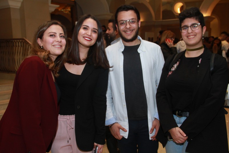 Phoenicia Hotel Art Photo Exhibition