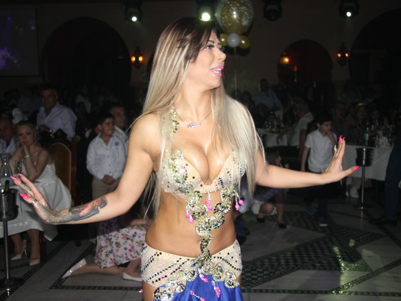 Oriental Mood at Diwan Sharayar
