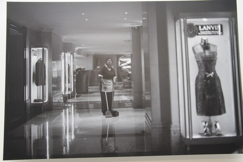 Phoenicia Hotel Art Photo Exhibition