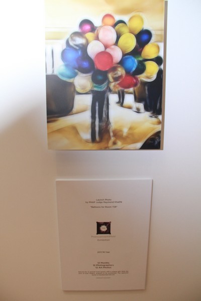Phoenicia Hotel Art Photo Exhibition