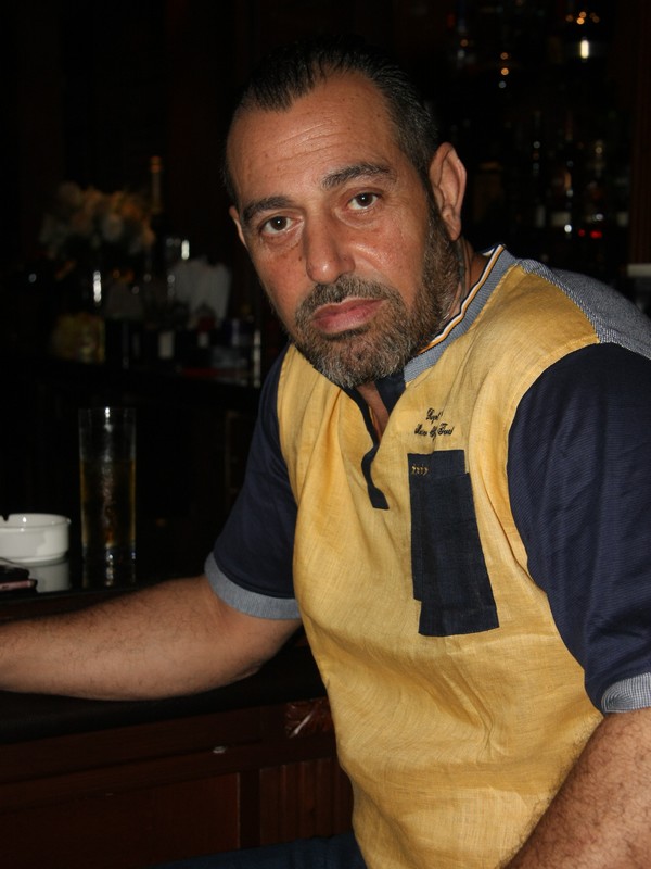 Oriental Mood at Diwan Sharayar