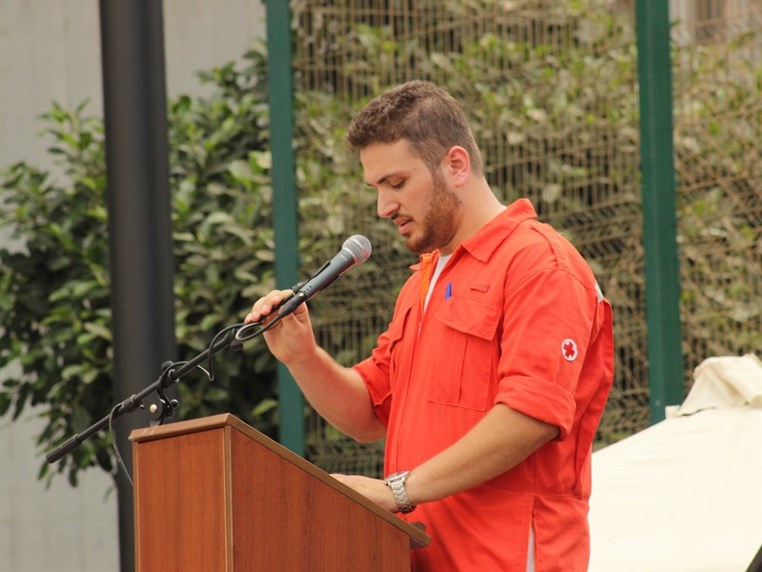 EDY Foundation Awareness Day Event