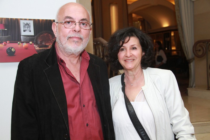 Phoenicia Hotel Art Photo Exhibition