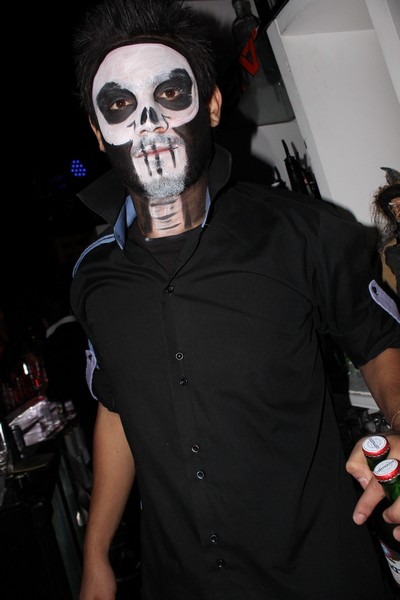 Halloween at LED Roof
