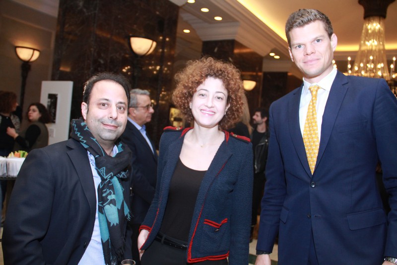 Phoenicia Hotel Art Photo Exhibition