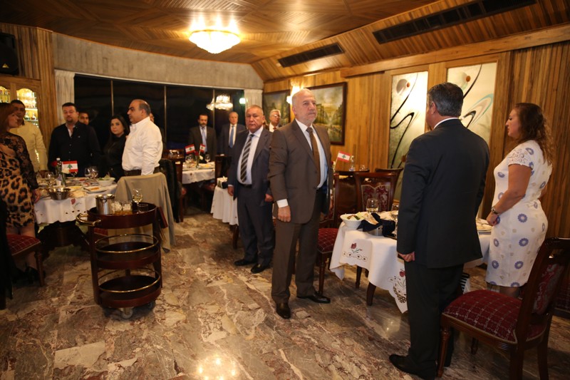 Independence Night Celebration at Bay Lodge