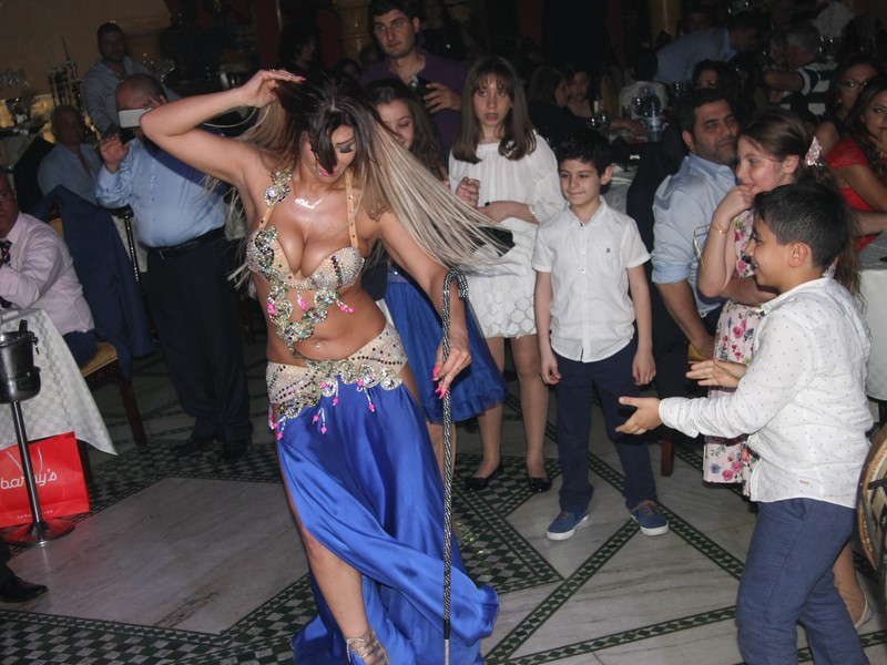 Oriental Mood at Diwan Sharayar