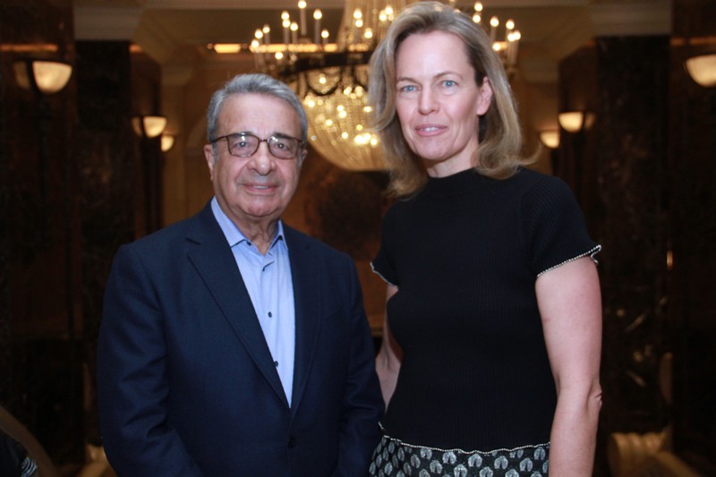 Phoenicia Hotel Art Photo Exhibition