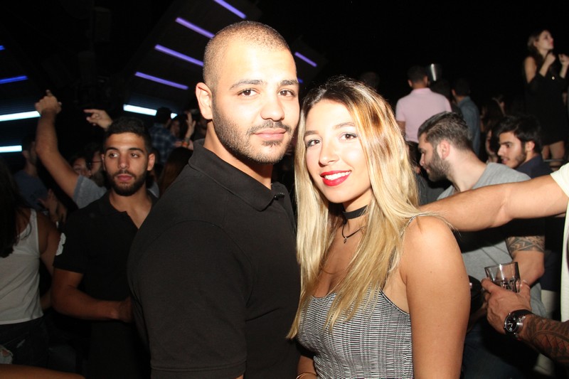 3al Lebnene at Myu On The Roof 