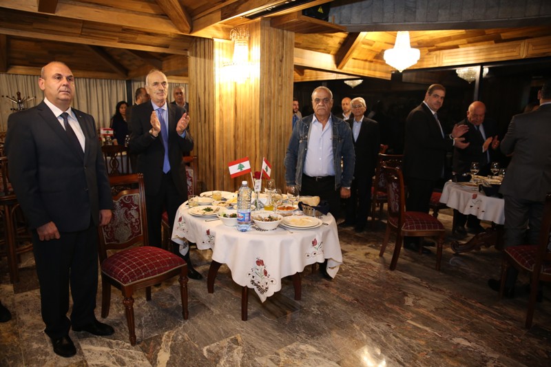 Independence Night Celebration at Bay Lodge