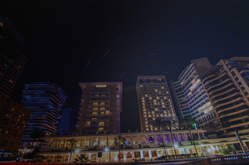 Phoenicia Hotel Art Photo Exhibition