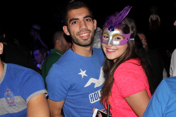 Halloween at LED Roof