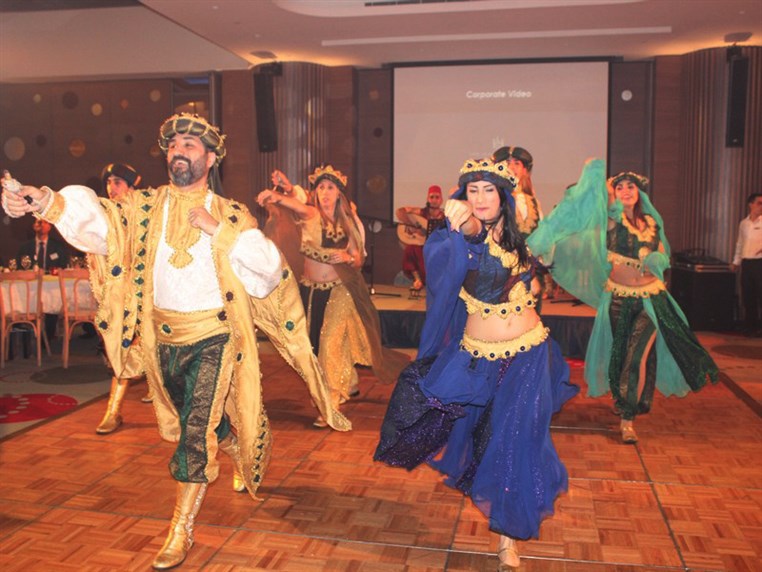 The Leading Hotels of The World Spring Roadshow