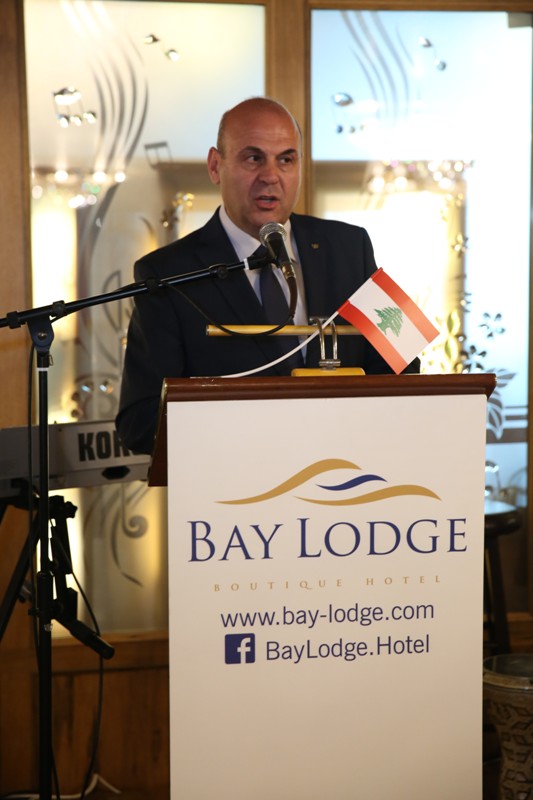 Independence Night Celebration at Bay Lodge