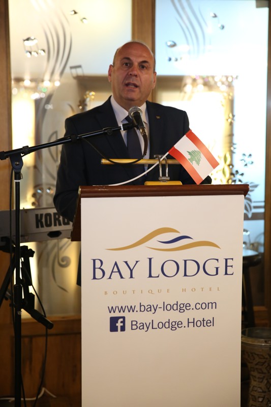 Independence Night Celebration at Bay Lodge