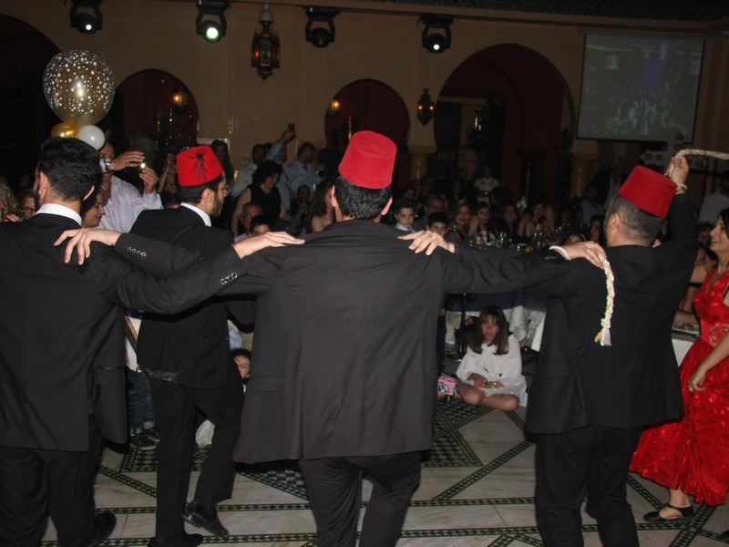 Oriental Mood at Diwan Sharayar