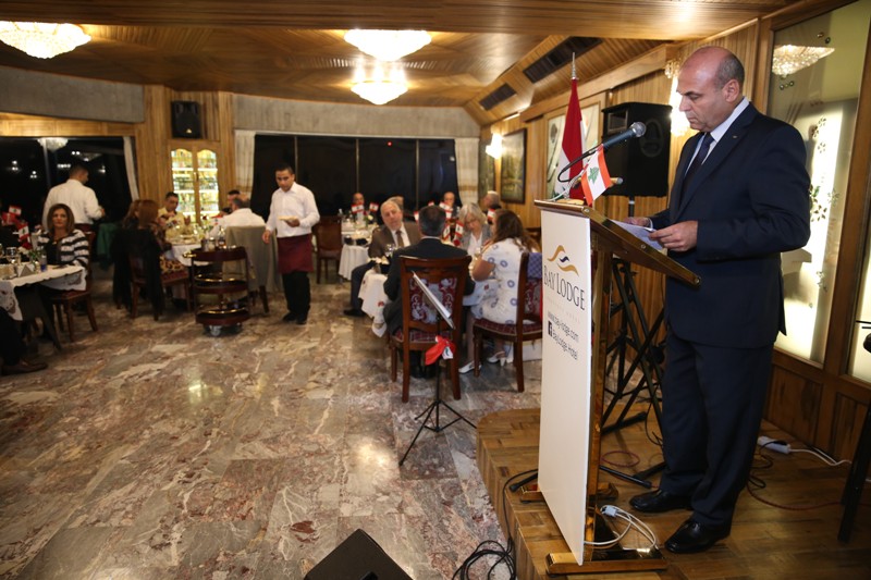 Independence Night Celebration at Bay Lodge