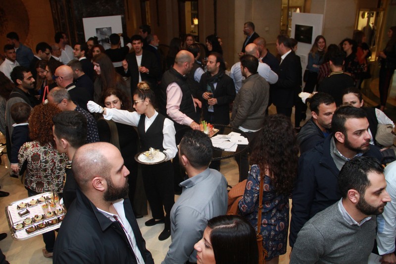 Phoenicia Hotel Art Photo Exhibition