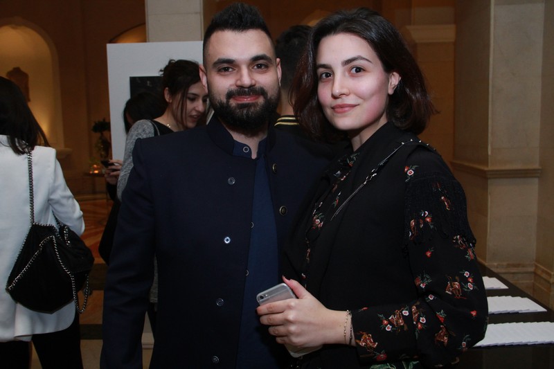 Phoenicia Hotel Art Photo Exhibition
