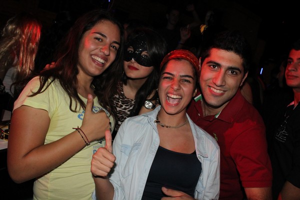 Halloween at LED Roof