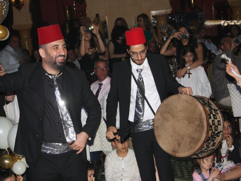 Oriental Mood at Diwan Sharayar