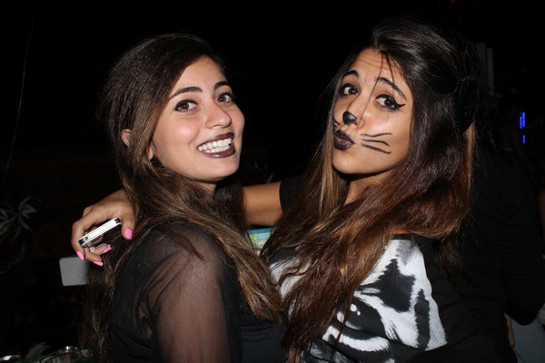 Halloween at LED Roof