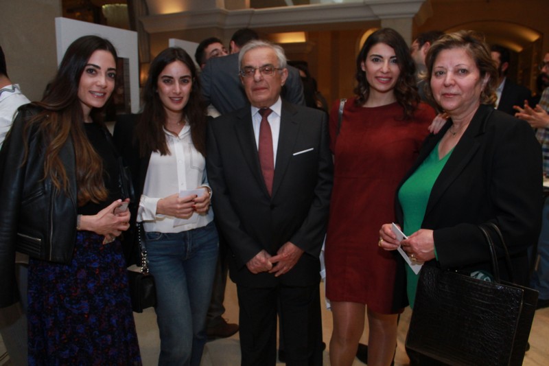 Phoenicia Hotel Art Photo Exhibition
